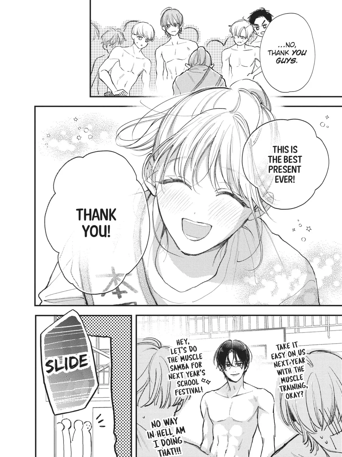 Getting Closer to You Chapter 28 page 25 - 