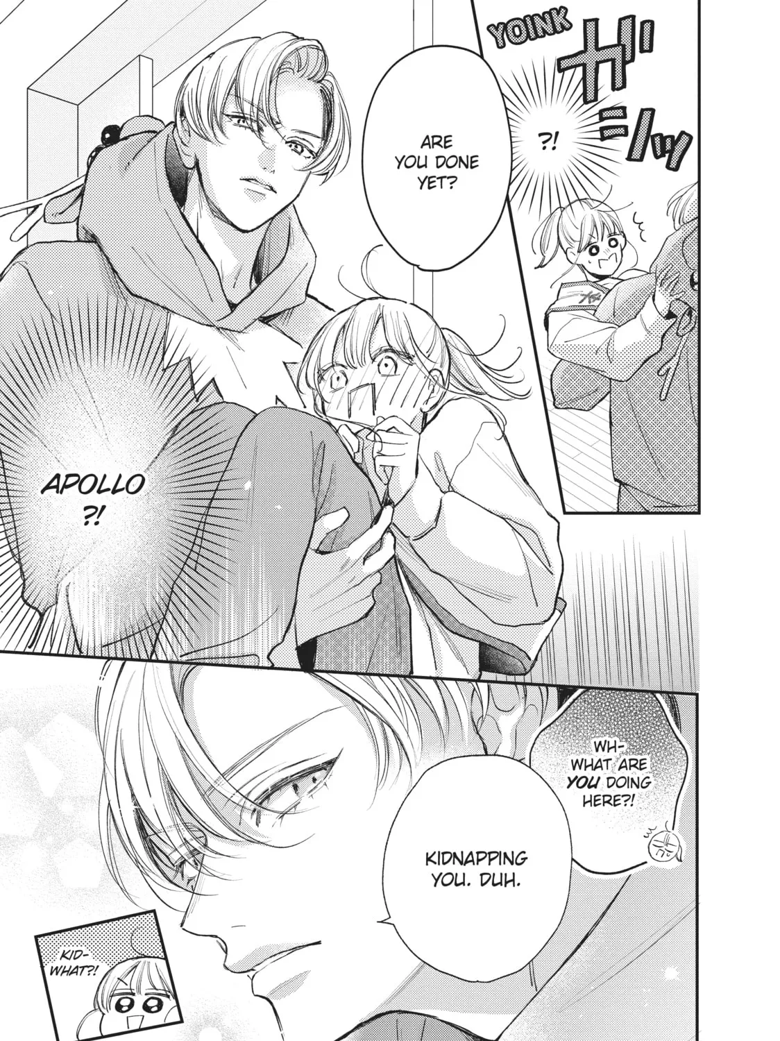 Getting Closer to You Chapter 28 page 27 - 