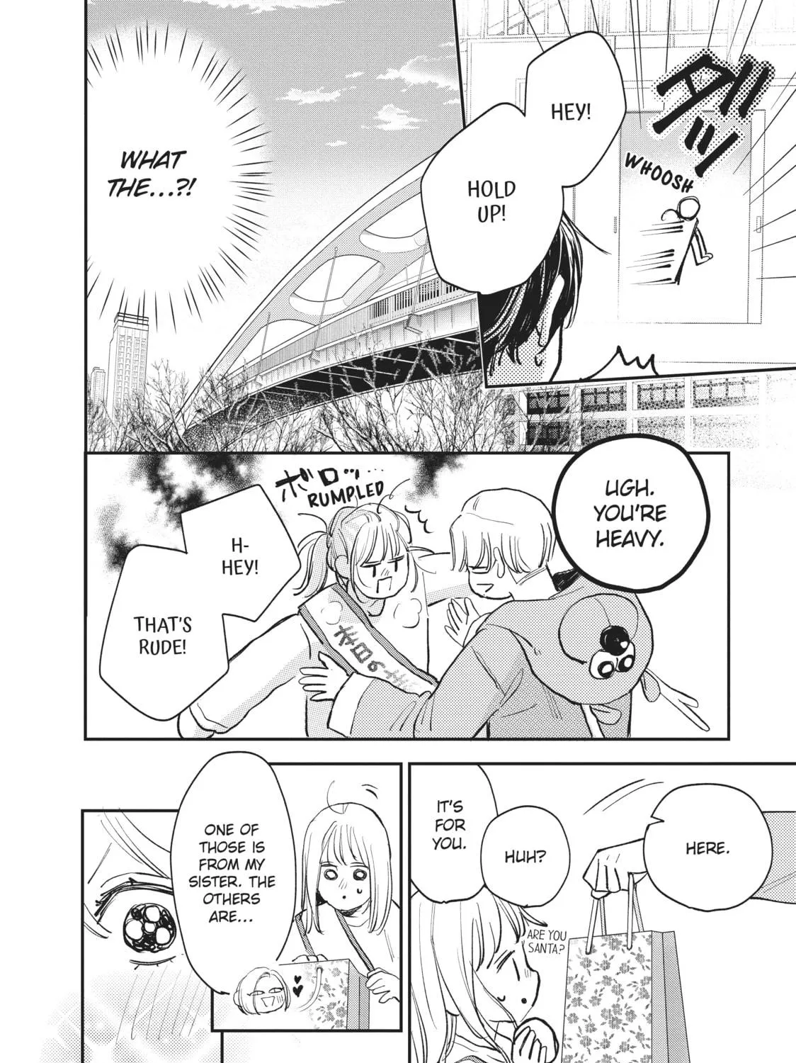 Getting Closer to You Chapter 28 page 29 - 