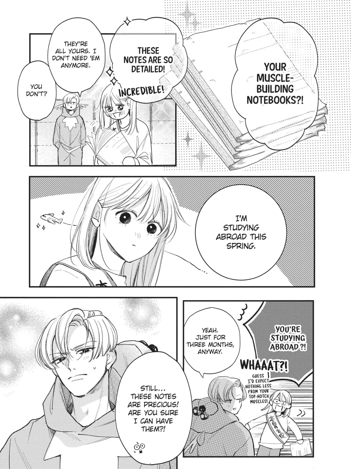 Getting Closer to You Chapter 28 page 31 - 