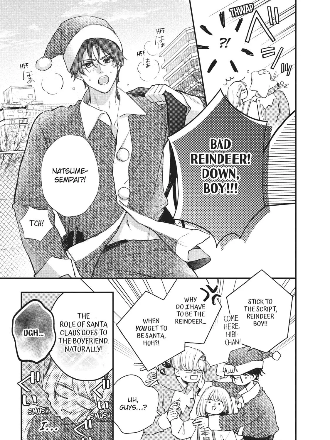 Getting Closer to You Chapter 28 page 35 - 