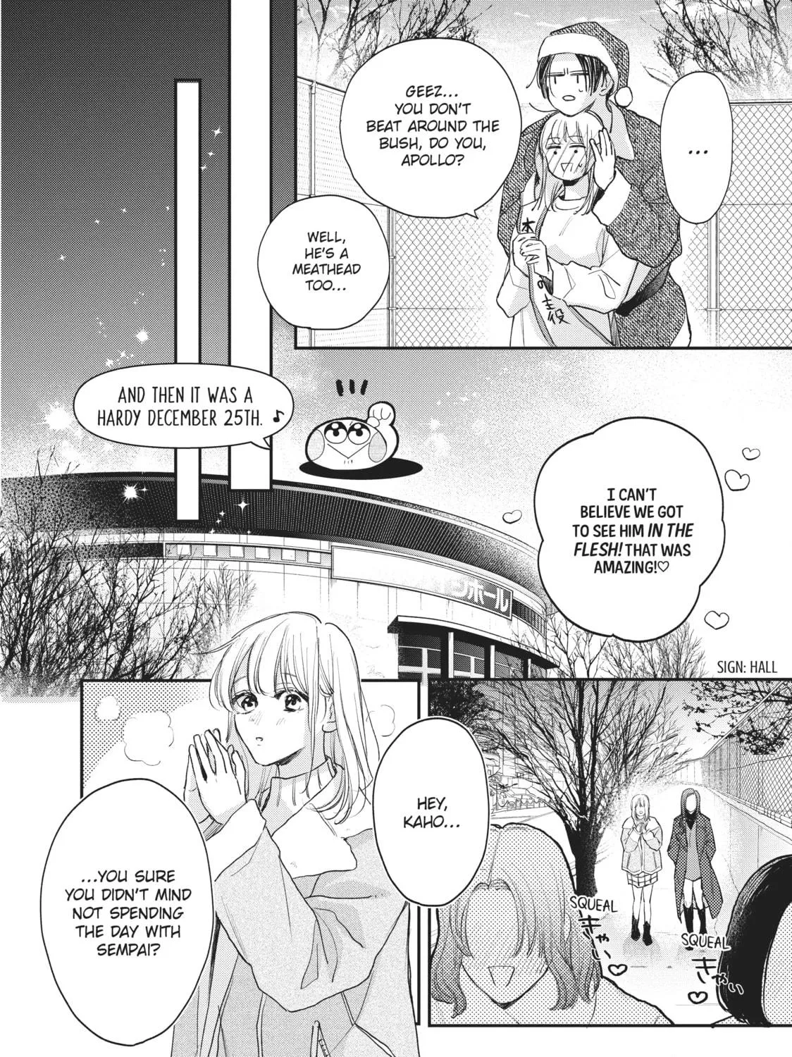 Getting Closer to You Chapter 28 page 41 - 