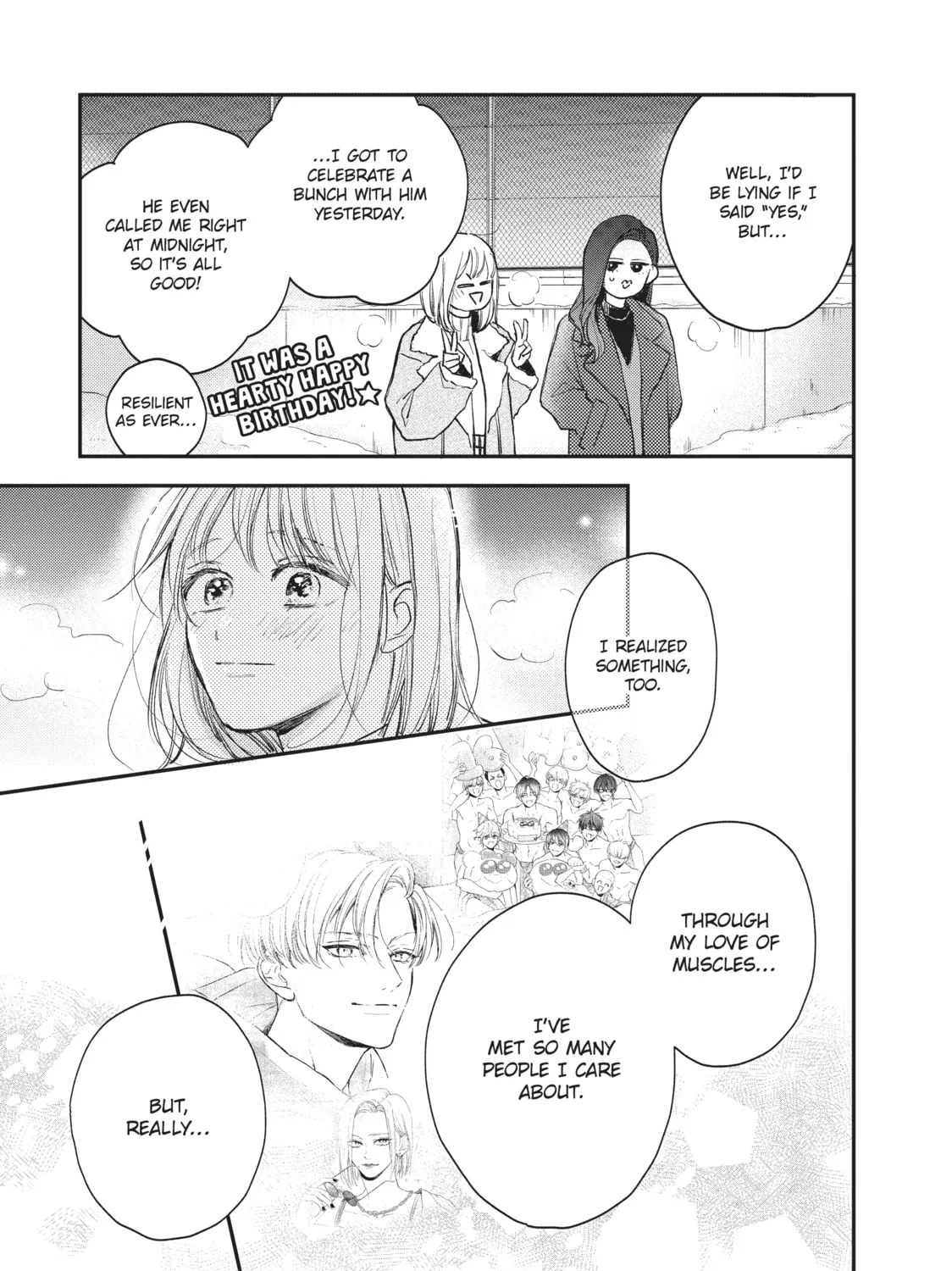 Getting Closer to You Chapter 28 page 43 - 