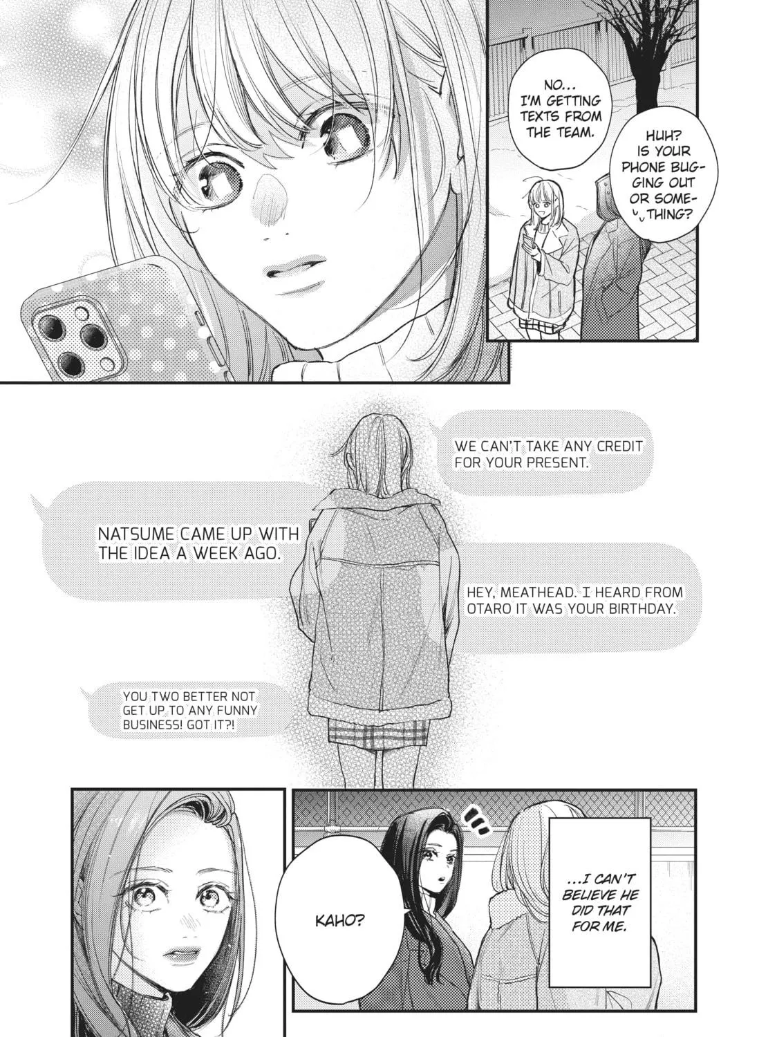 Getting Closer to You Chapter 28 page 47 - 