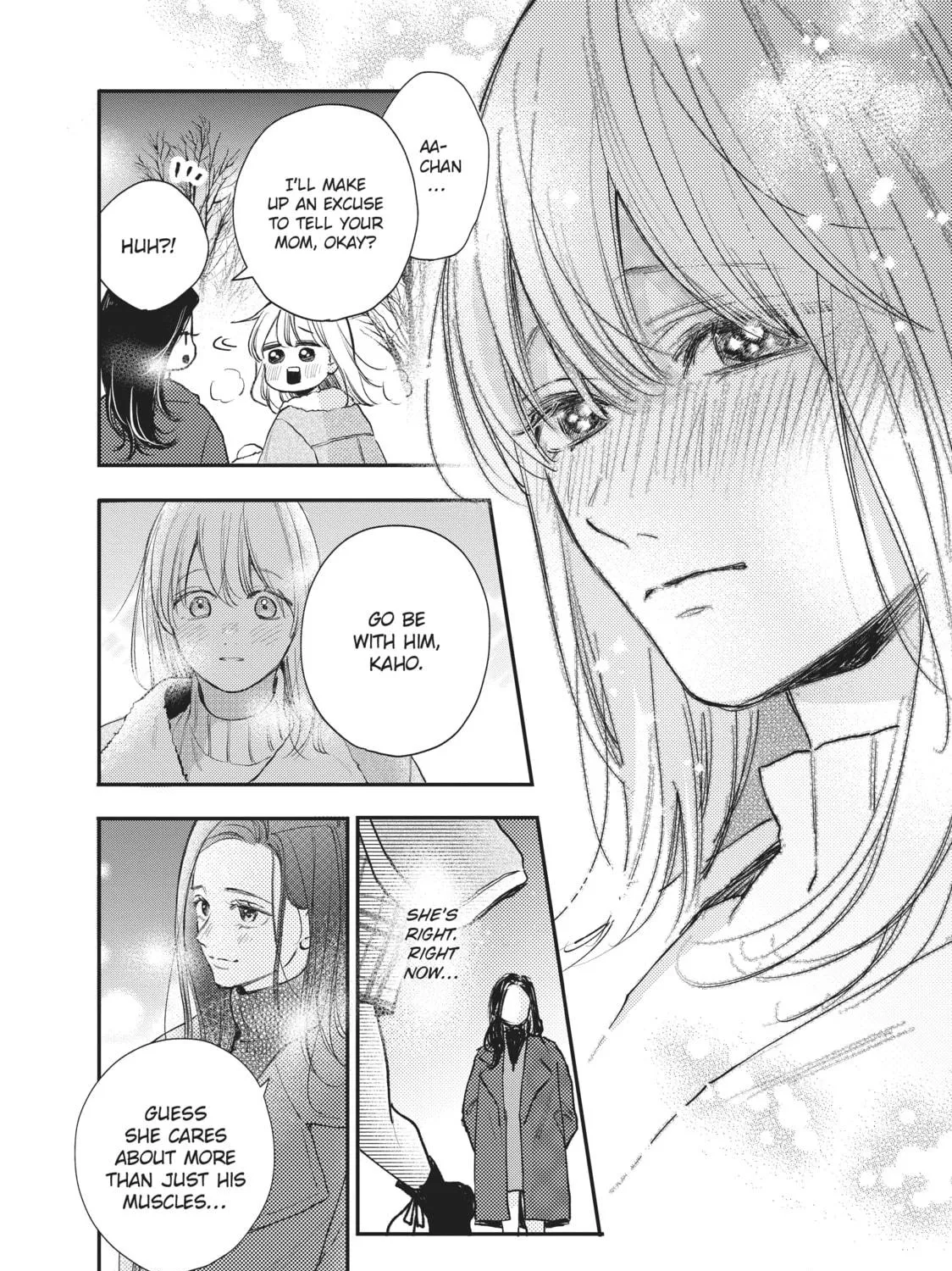 Getting Closer to You Chapter 28 page 49 - 