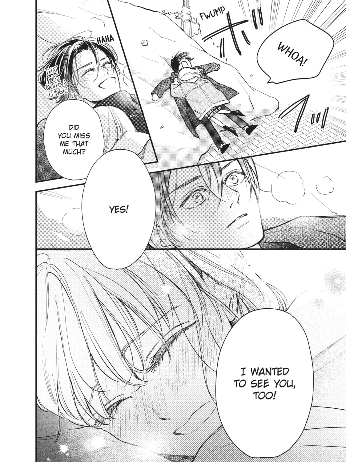 Getting Closer to You Chapter 28 page 57 - 