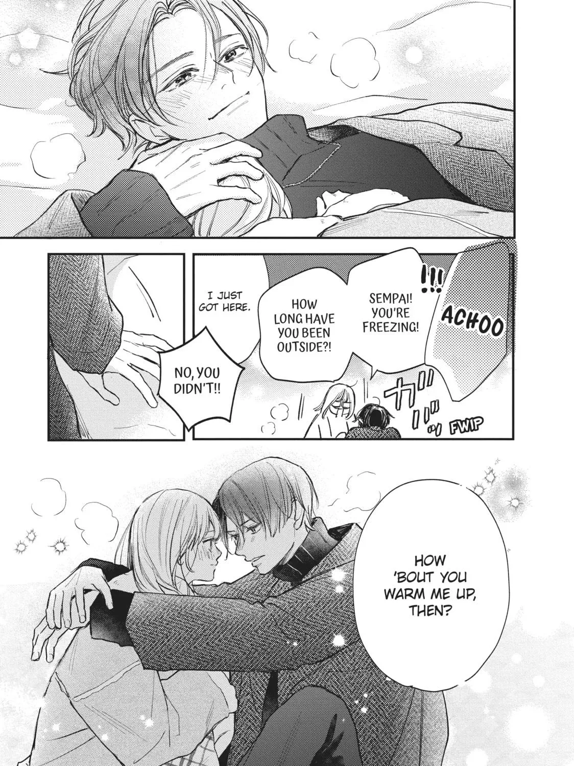 Getting Closer to You Chapter 28 page 59 - 