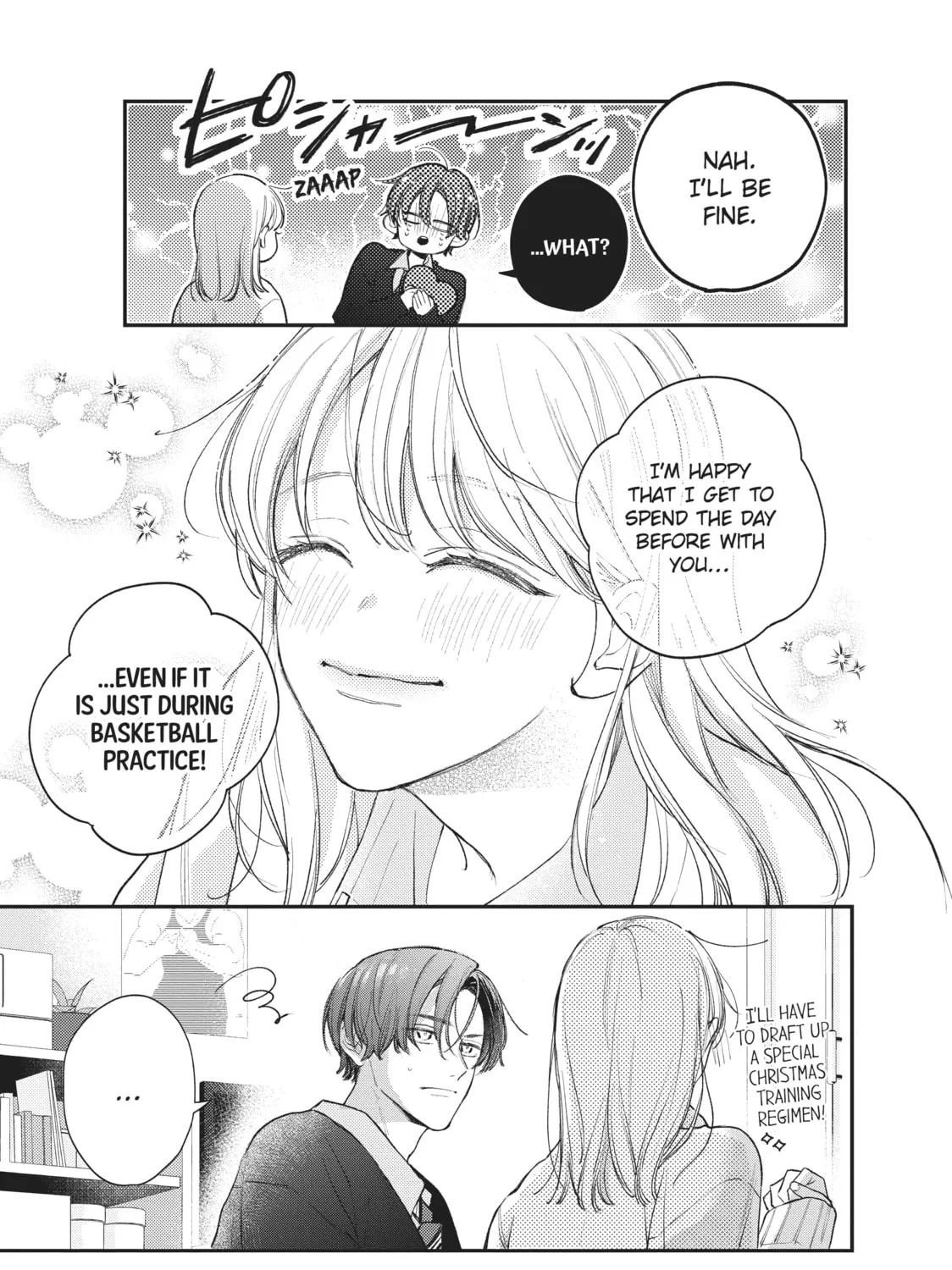 Getting Closer to You Chapter 28 page 7 - 