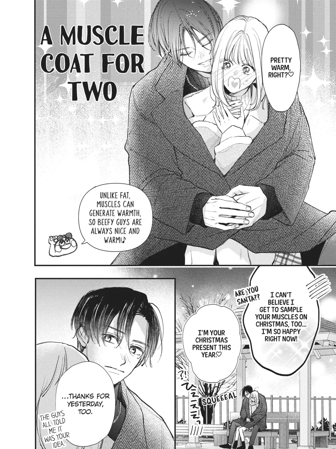 Getting Closer to You Chapter 28 page 61 - 