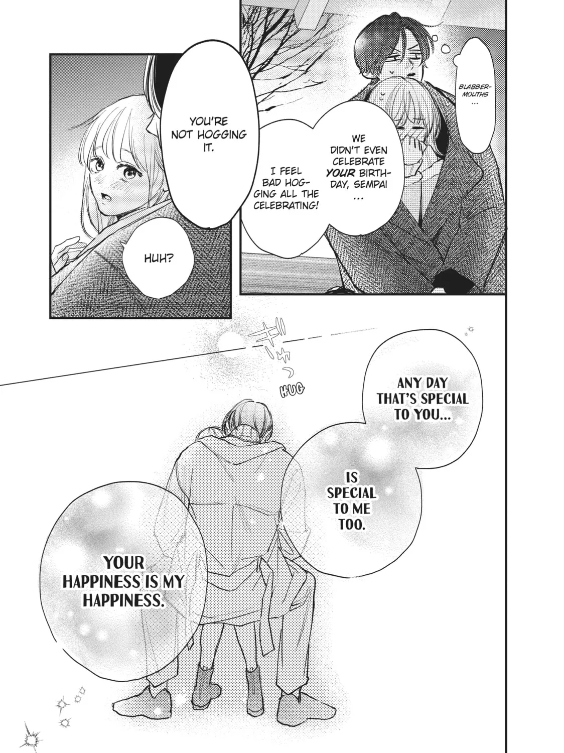 Getting Closer to You Chapter 28 page 63 - 