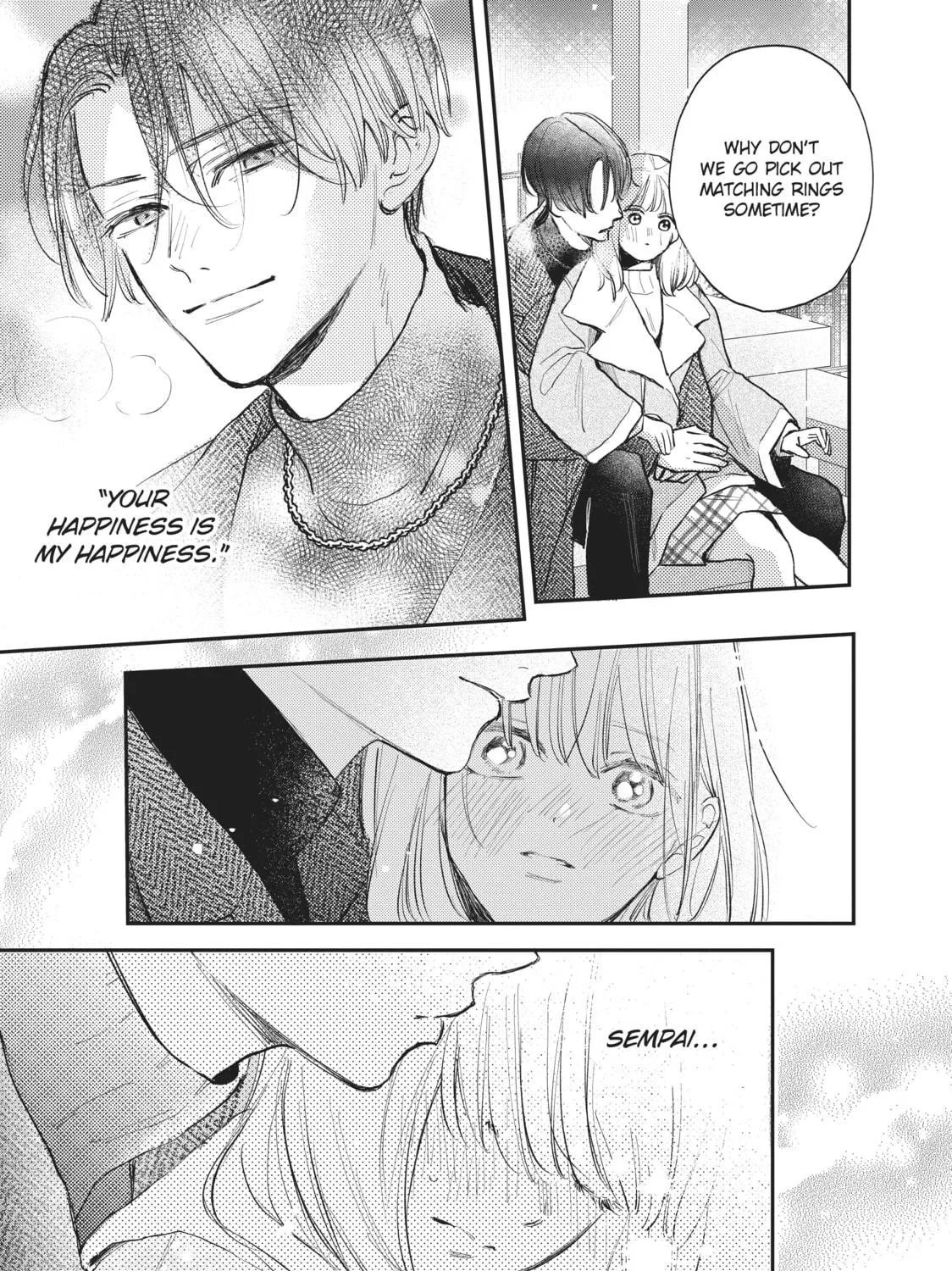 Getting Closer to You Chapter 28 page 71 - 