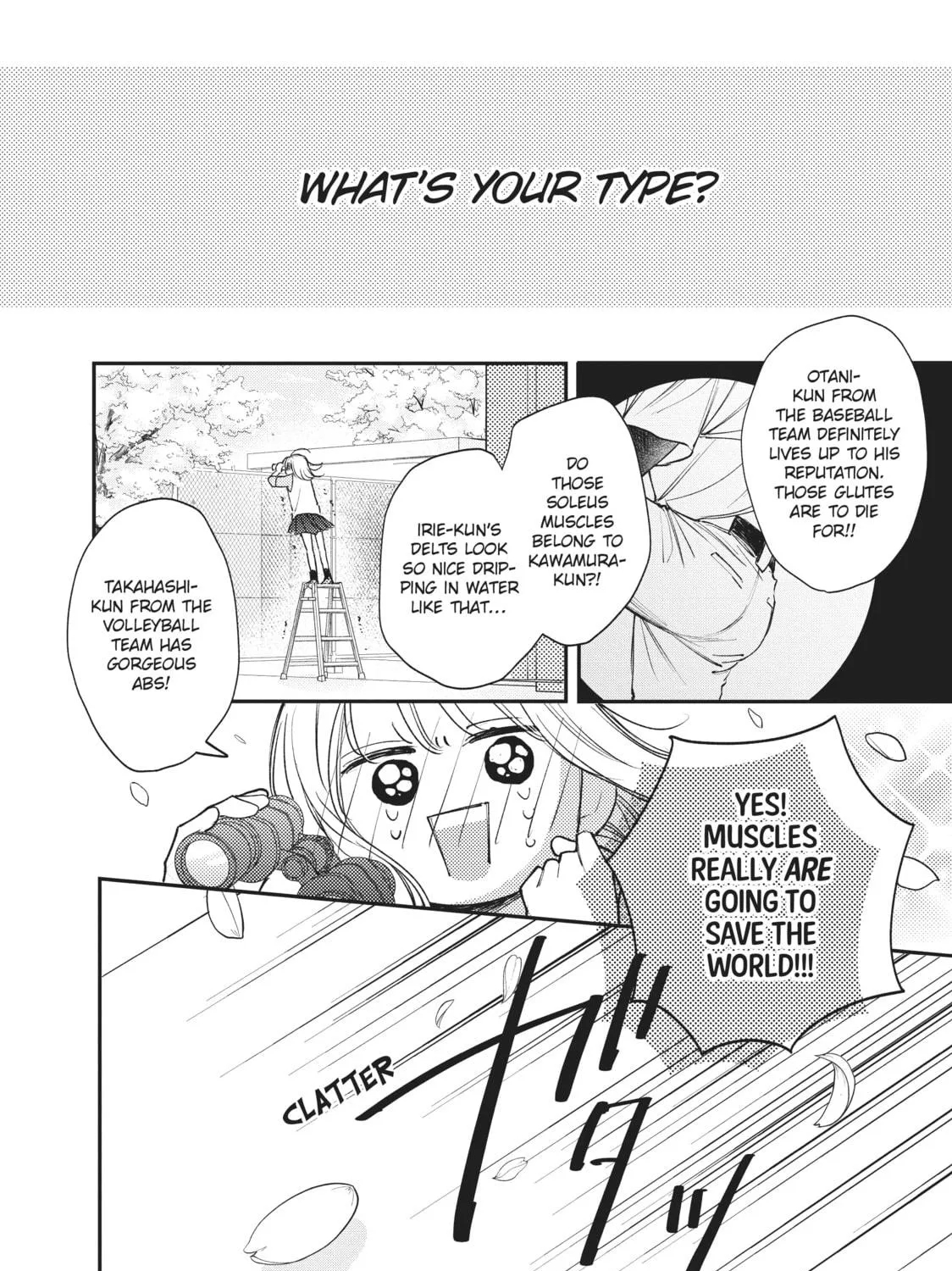 Getting Closer to You Chapter 28 page 79 - 