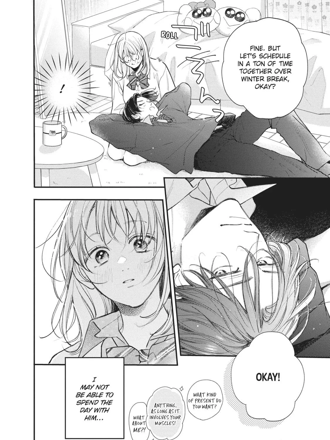 Getting Closer to You Chapter 28 page 9 - 