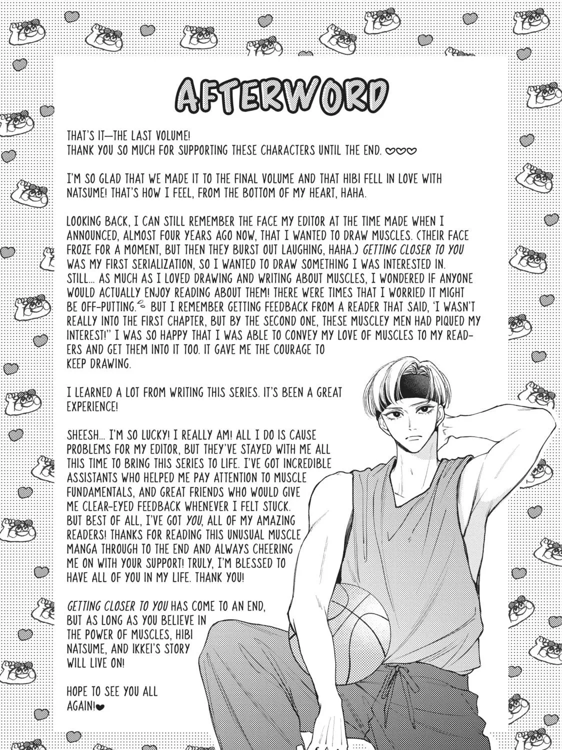Getting Closer to You Chapter 28 page 89 - 