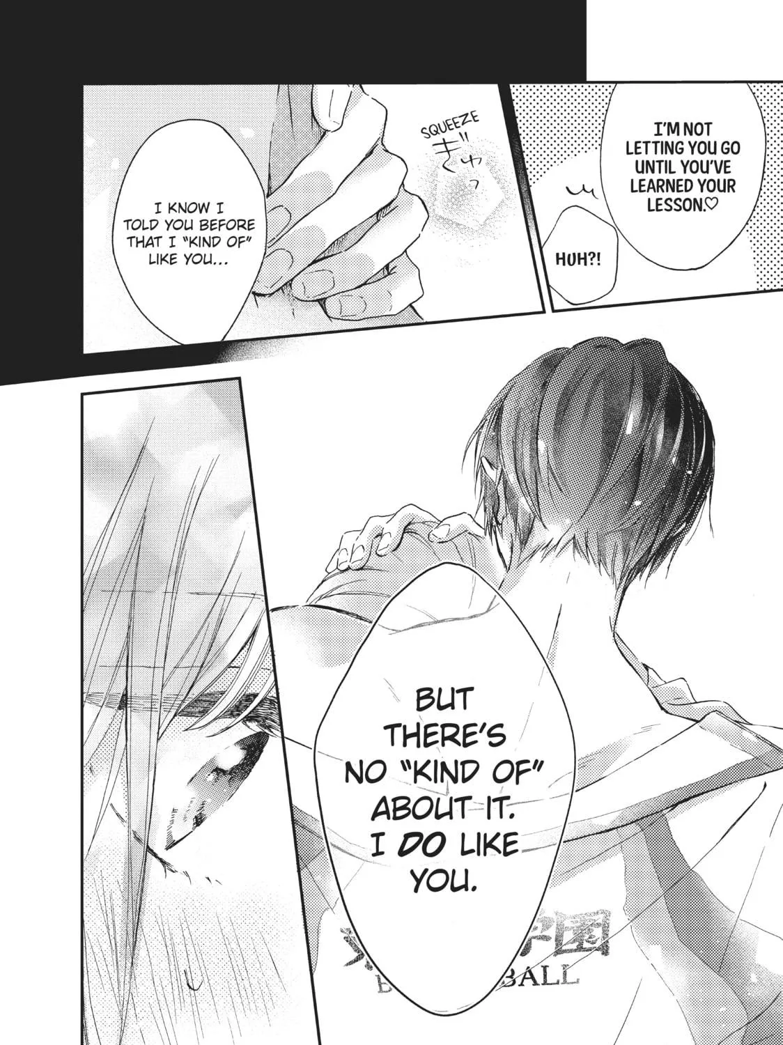Getting Closer to You Chapter 3 page 17 - 