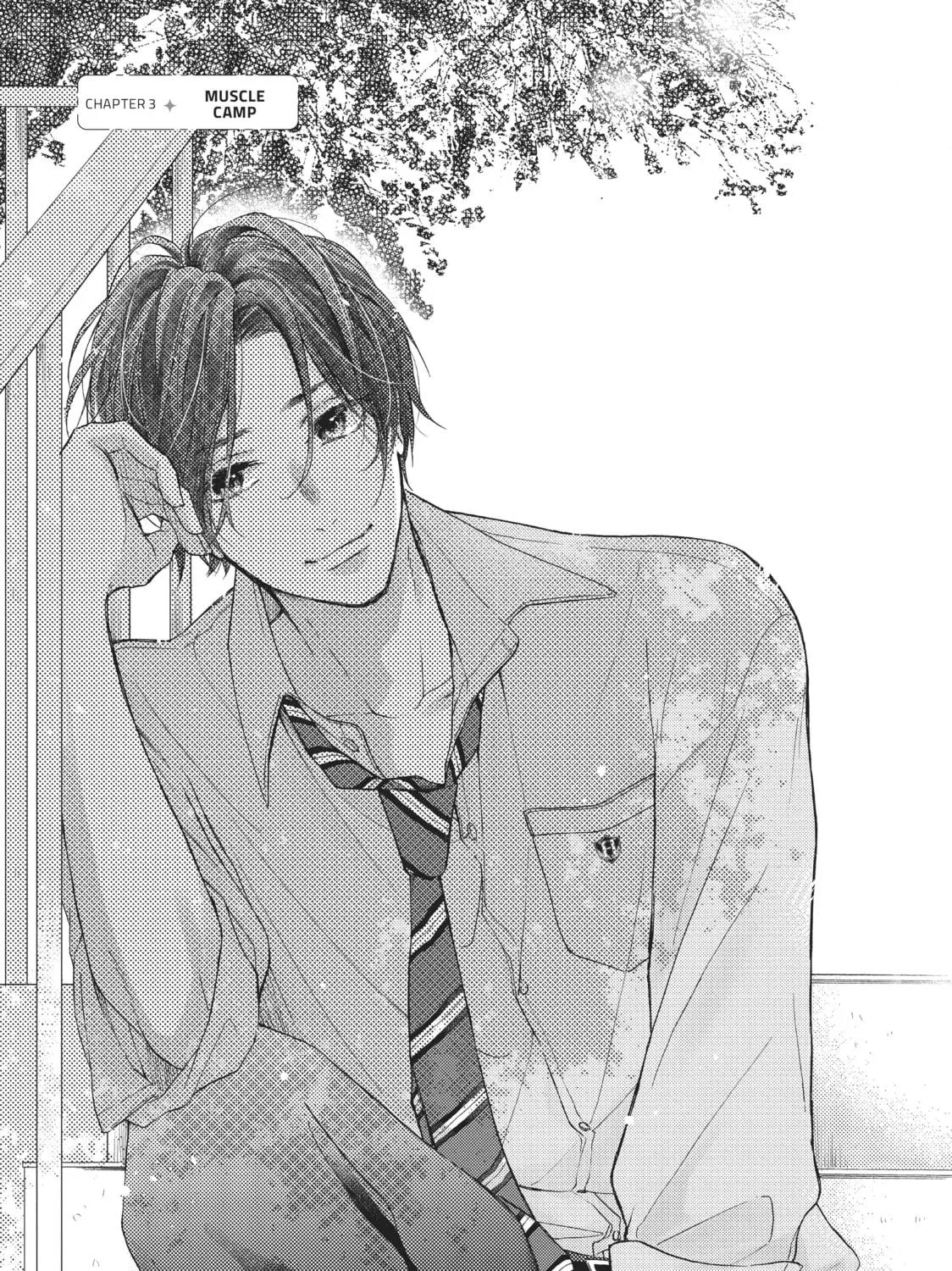 Getting Closer to You Chapter 3 page 23 - 