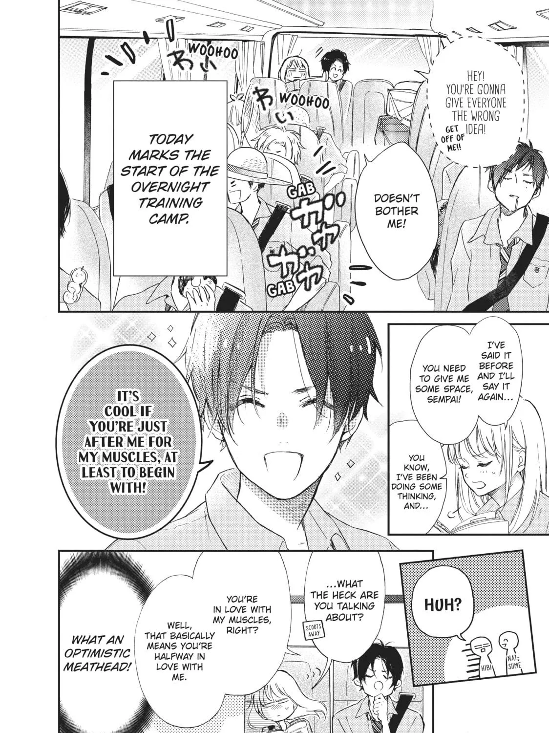 Getting Closer to You Chapter 3 page 29 - 