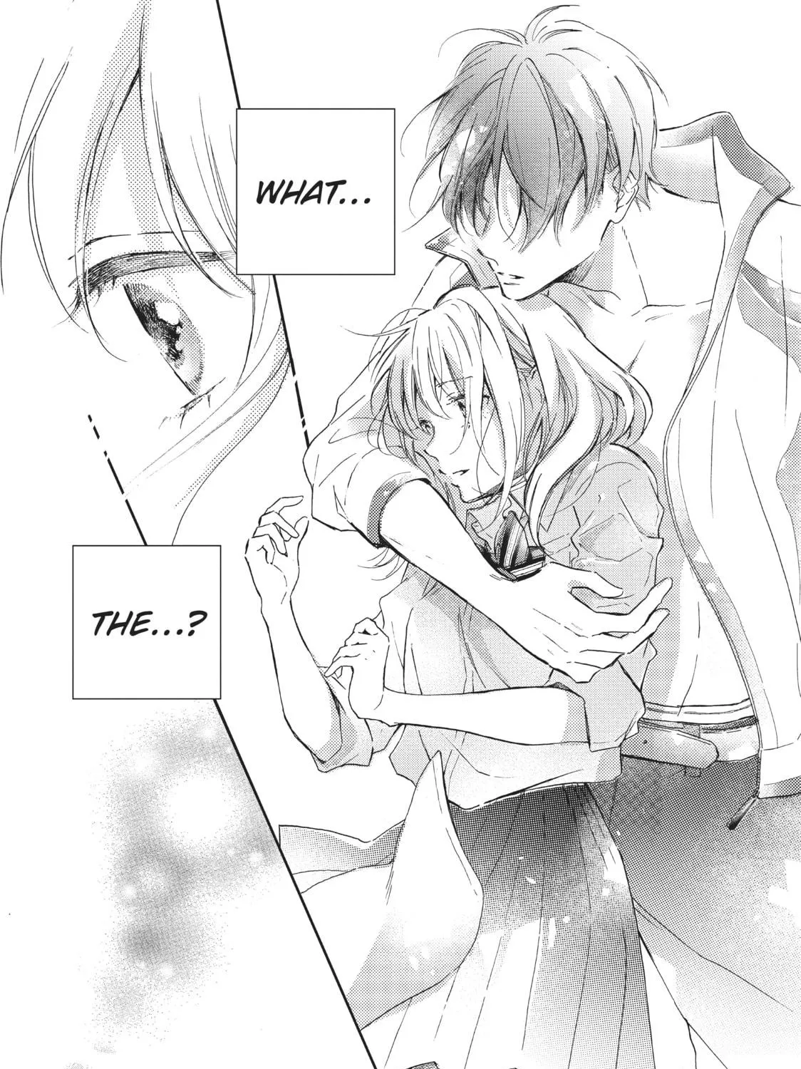 Getting Closer to You Chapter 3 page 5 - 