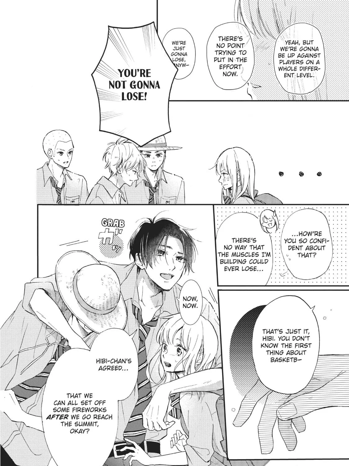 Getting Closer to You Chapter 3 page 41 - 