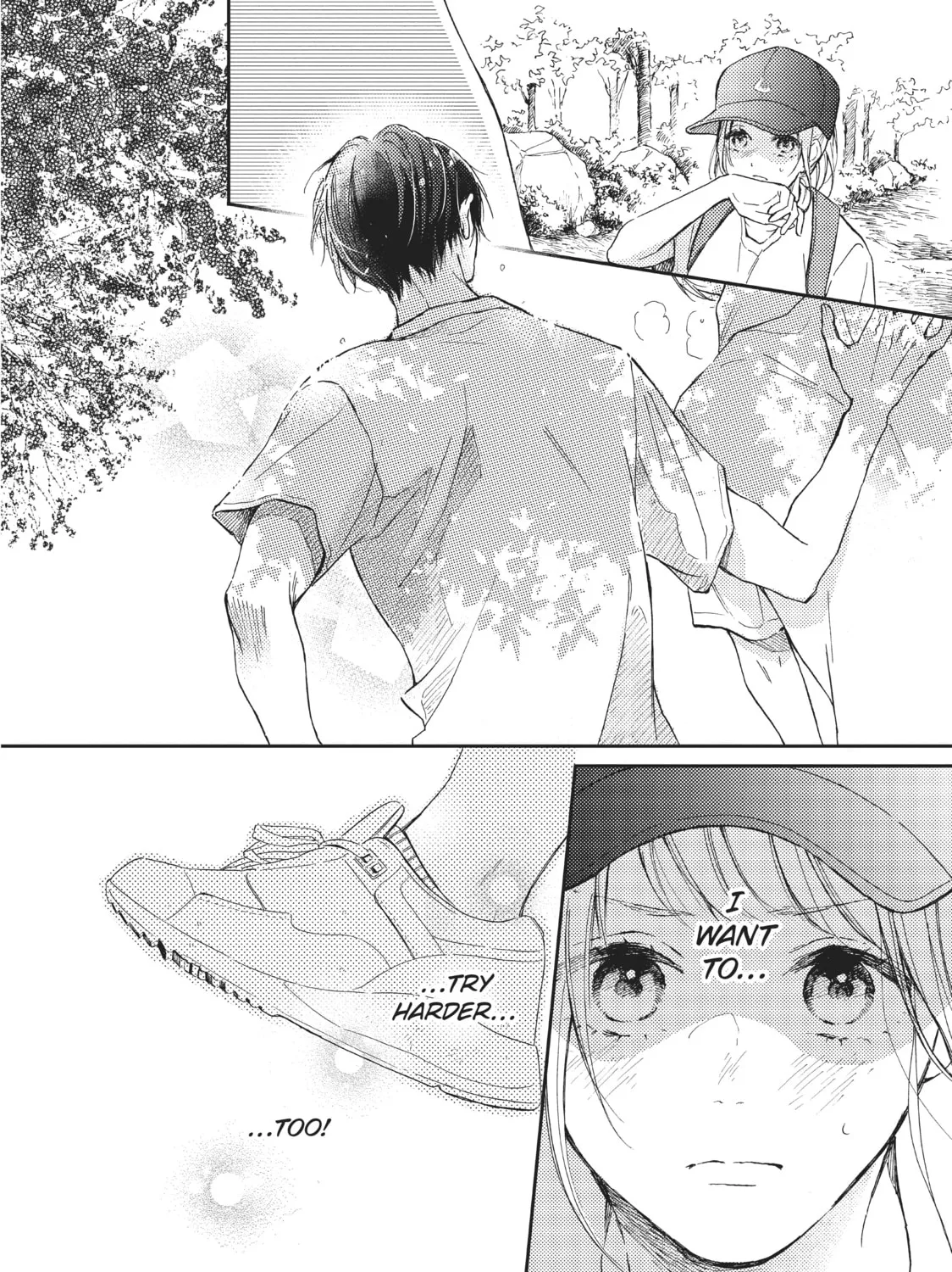 Getting Closer to You Chapter 3 page 45 - 