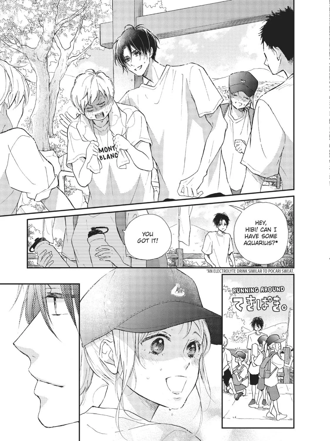 Getting Closer to You Chapter 3 page 47 - 