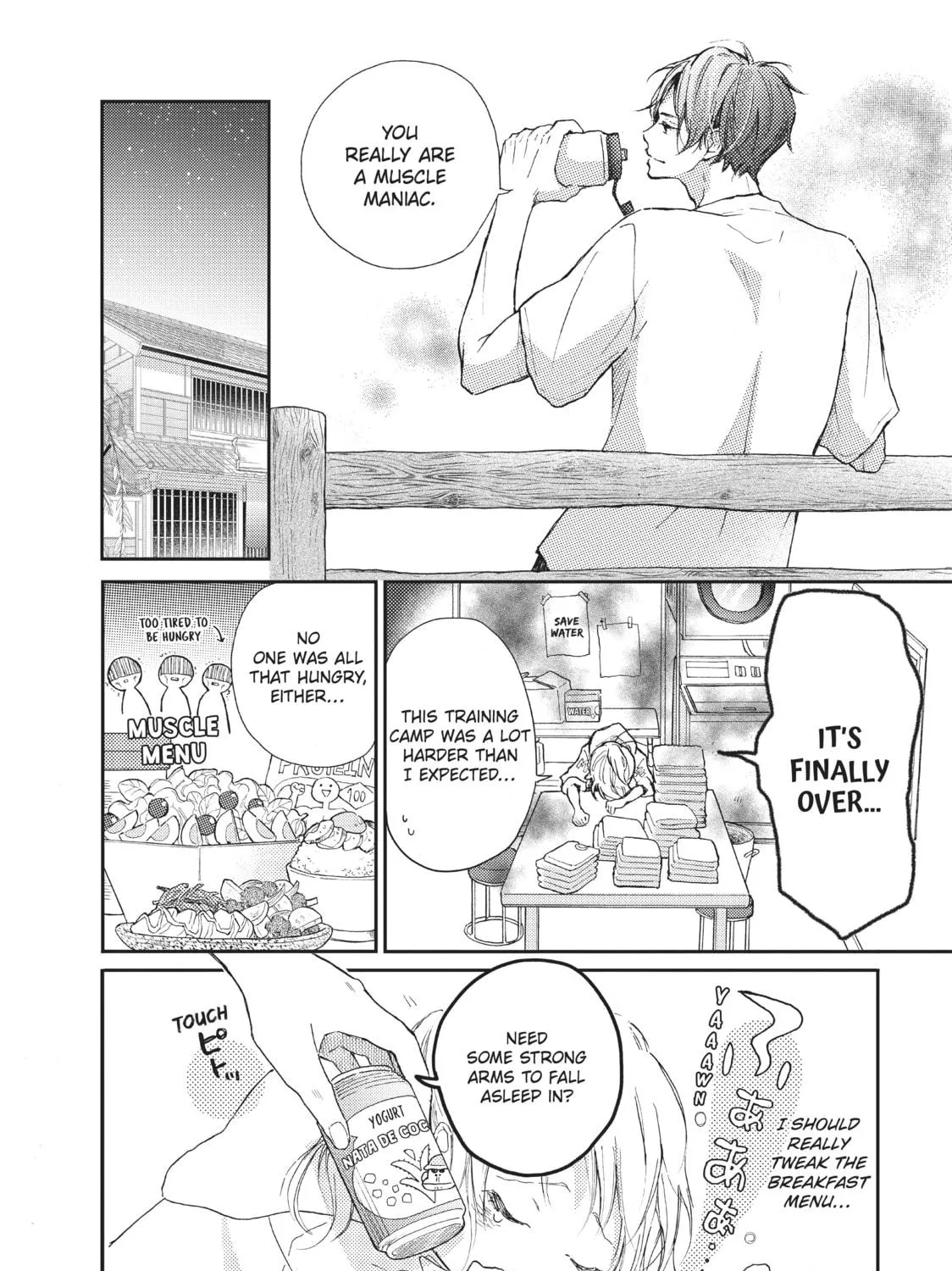 Getting Closer to You Chapter 3 page 49 - 