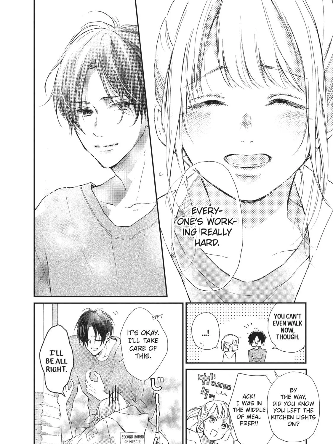 Getting Closer to You Chapter 3 page 53 - 