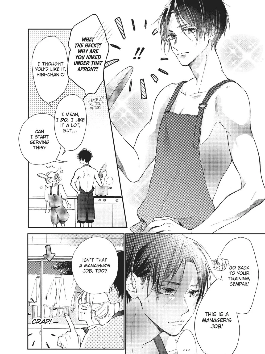 Getting Closer to You Chapter 3 page 65 - 