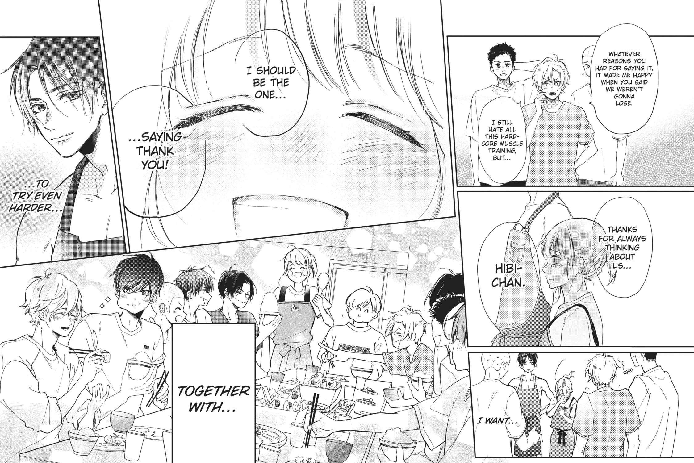Getting Closer to You Chapter 3 page 69 - 
