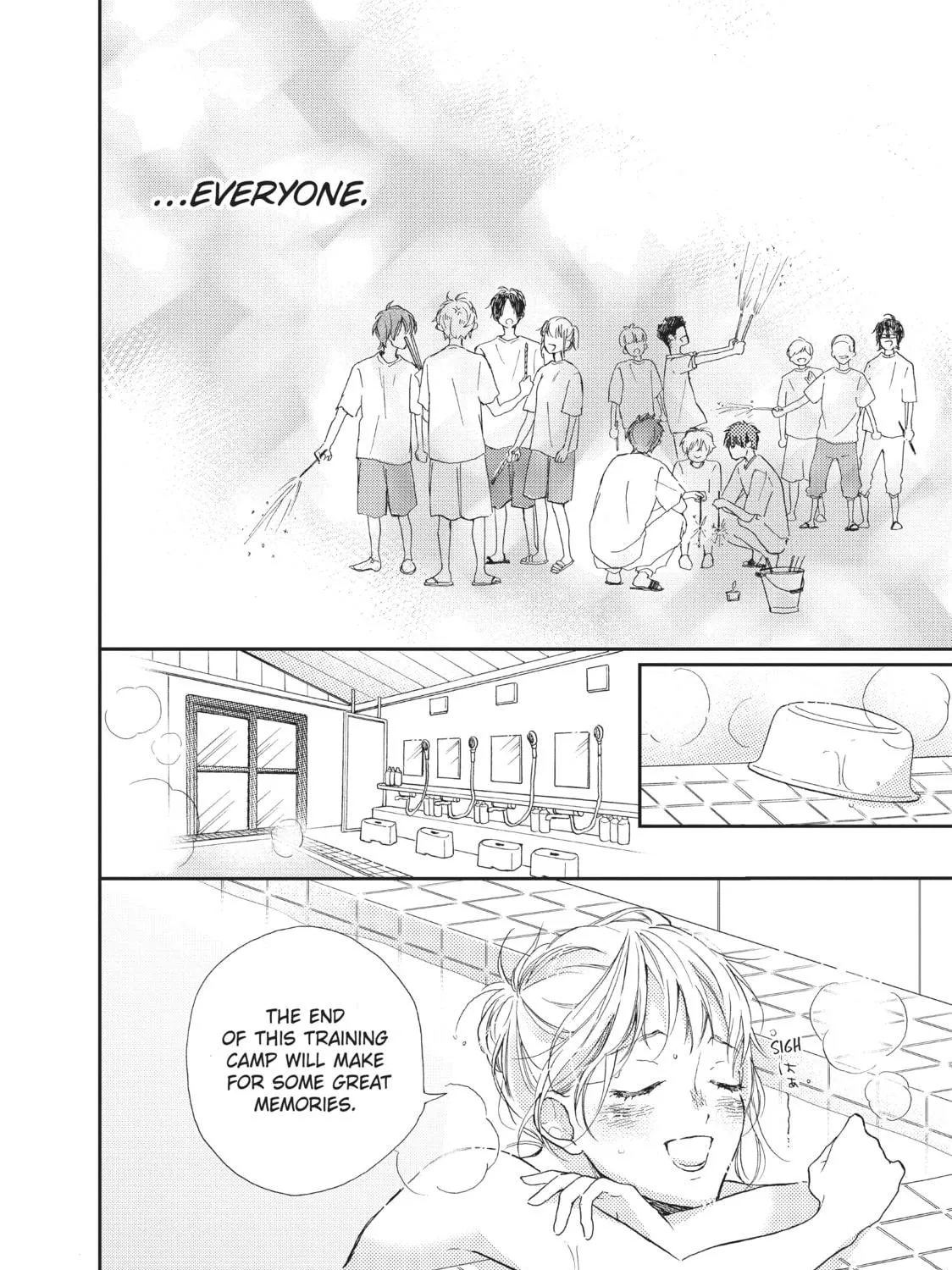 Getting Closer to You Chapter 3 page 71 - 