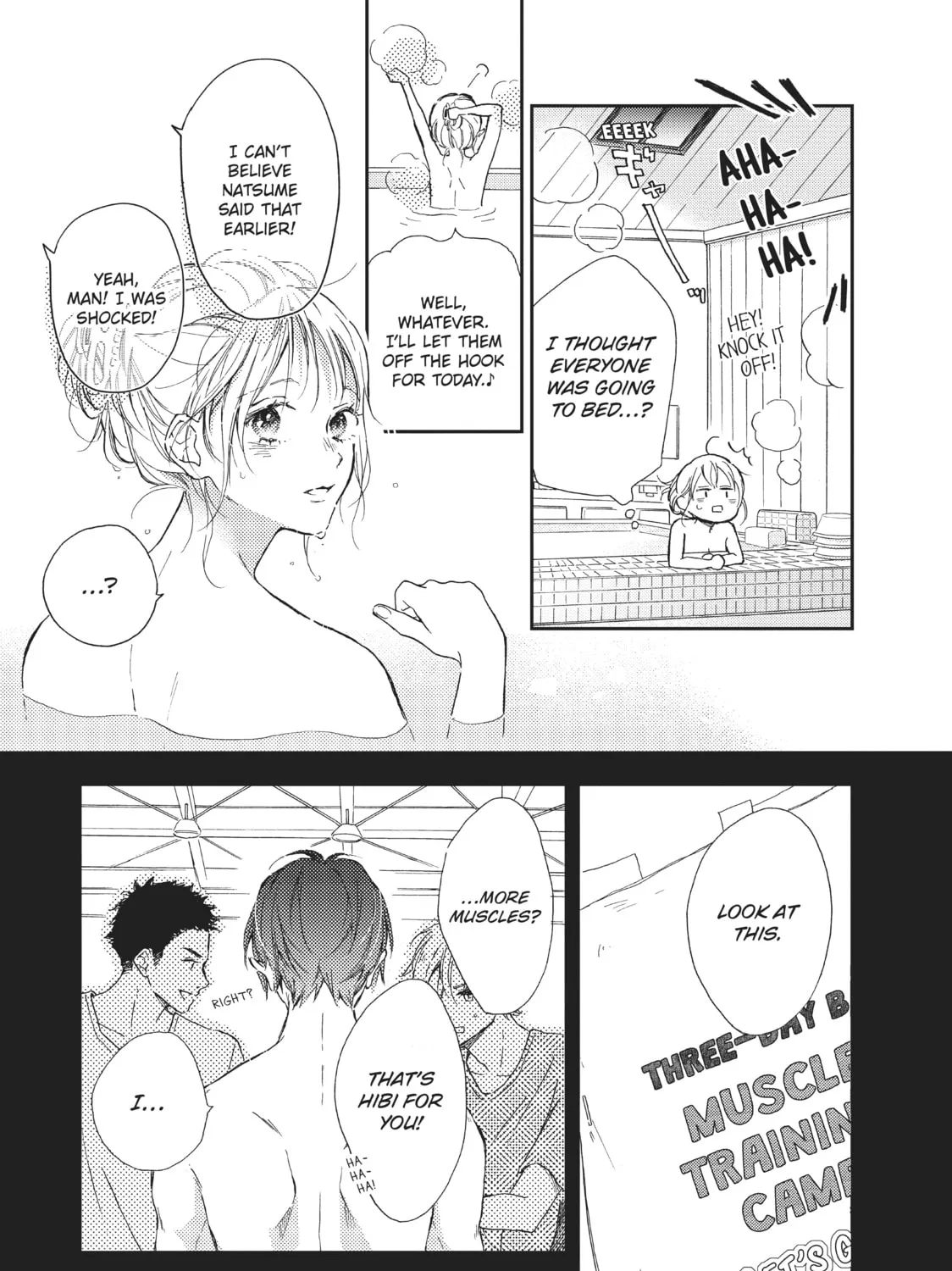 Getting Closer to You Chapter 3 page 73 - 