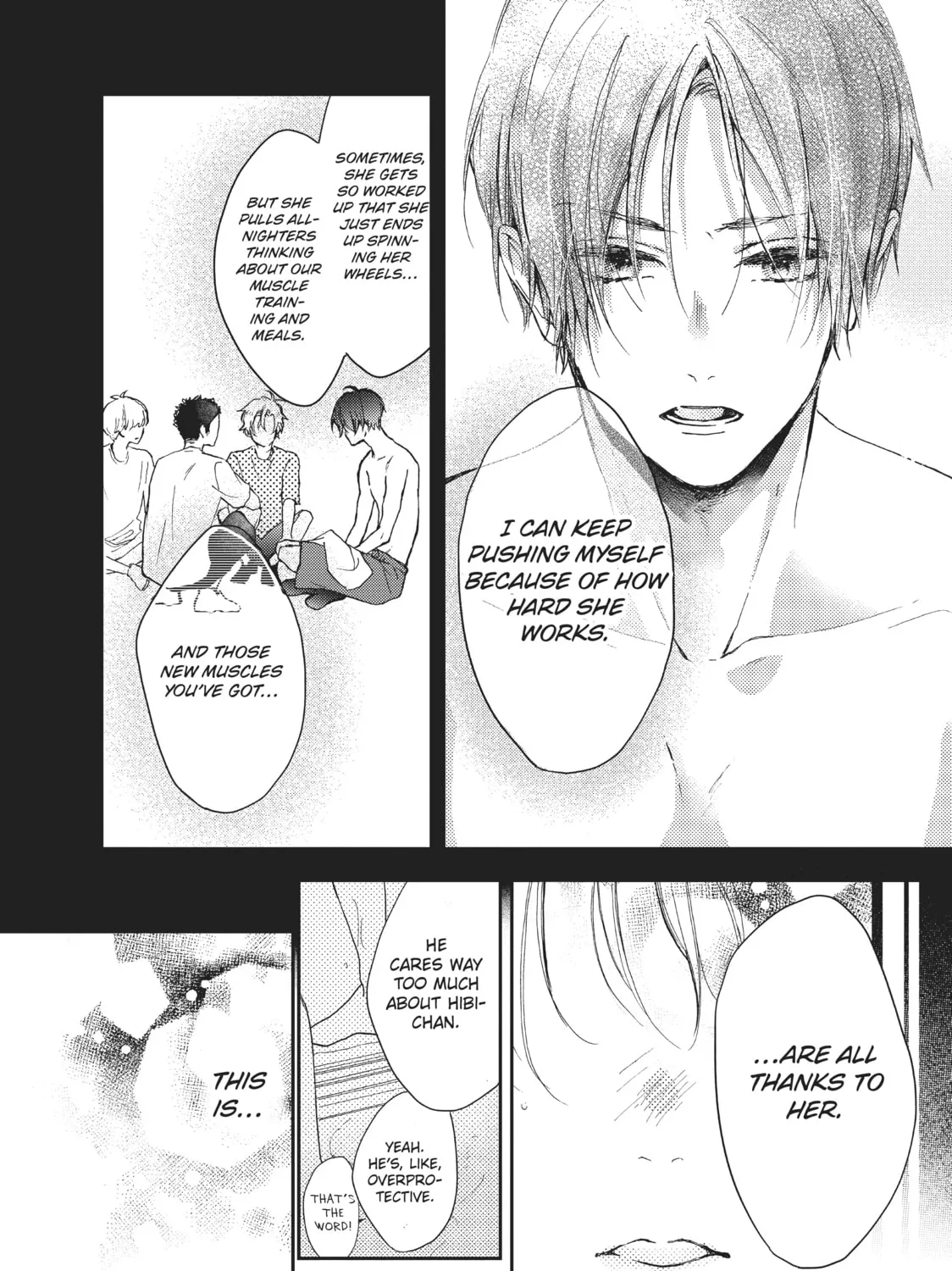 Getting Closer to You Chapter 3 page 75 - 