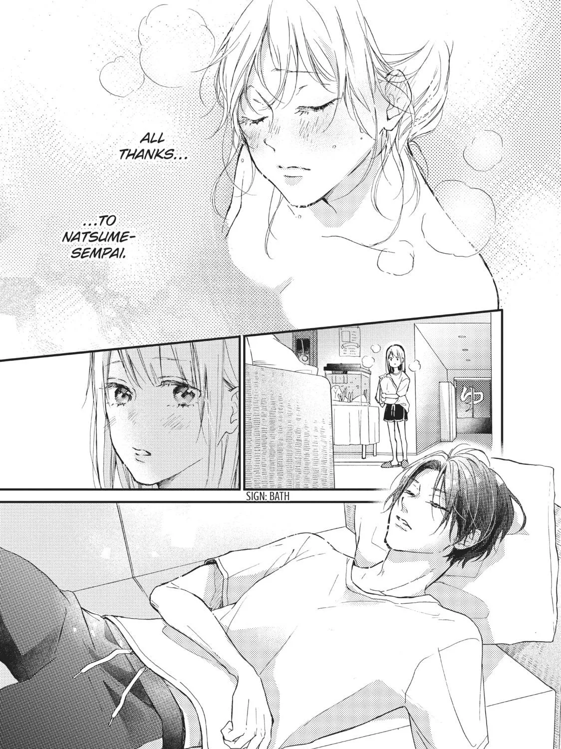 Getting Closer to You Chapter 3 page 77 - 