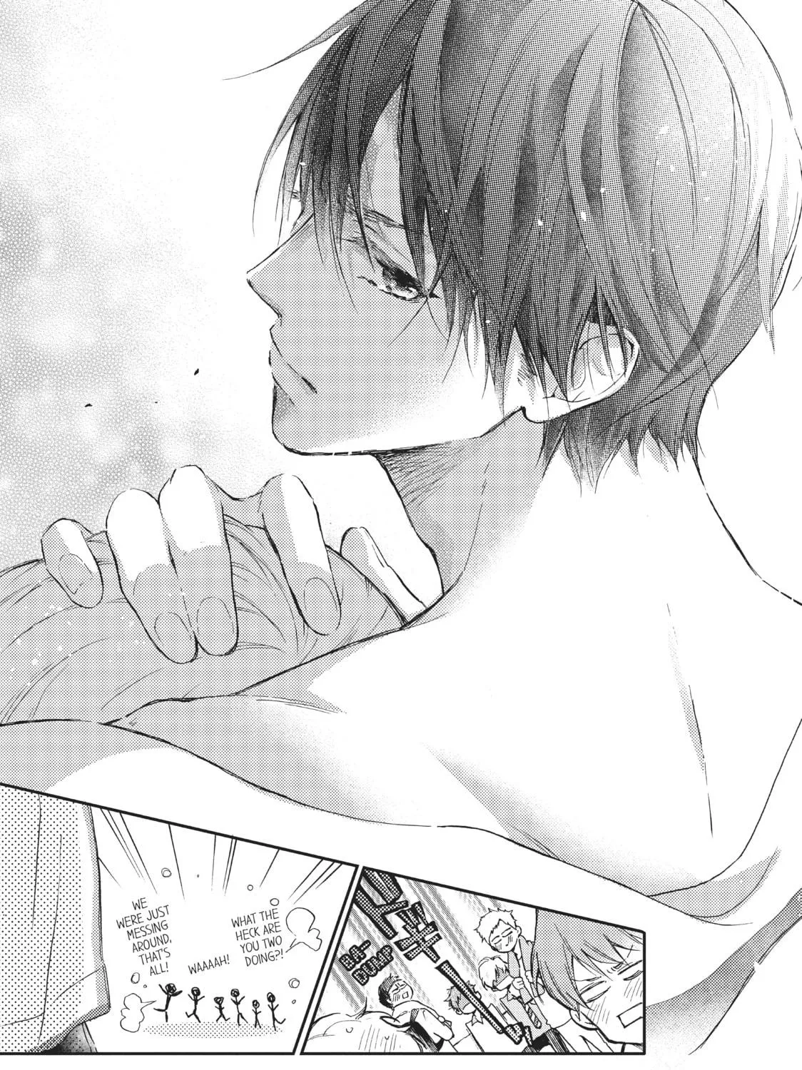 Getting Closer to You Chapter 3 page 9 - 