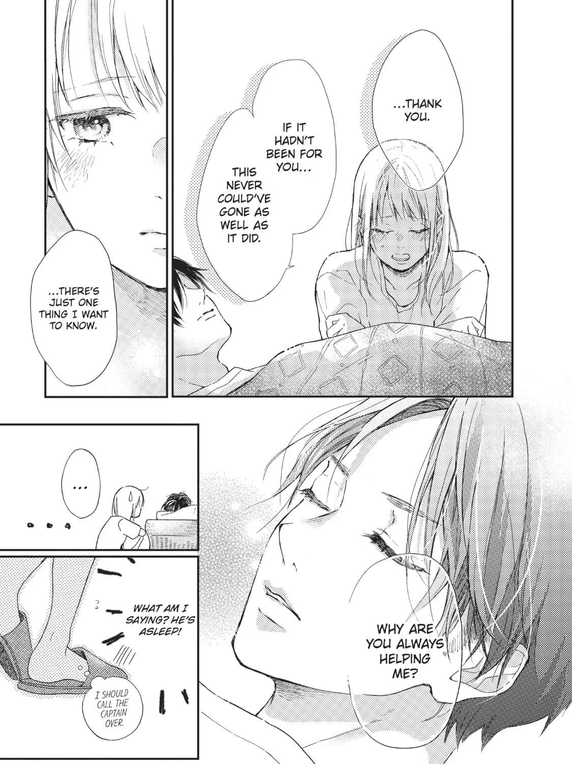 Getting Closer to You Chapter 3 page 81 - 