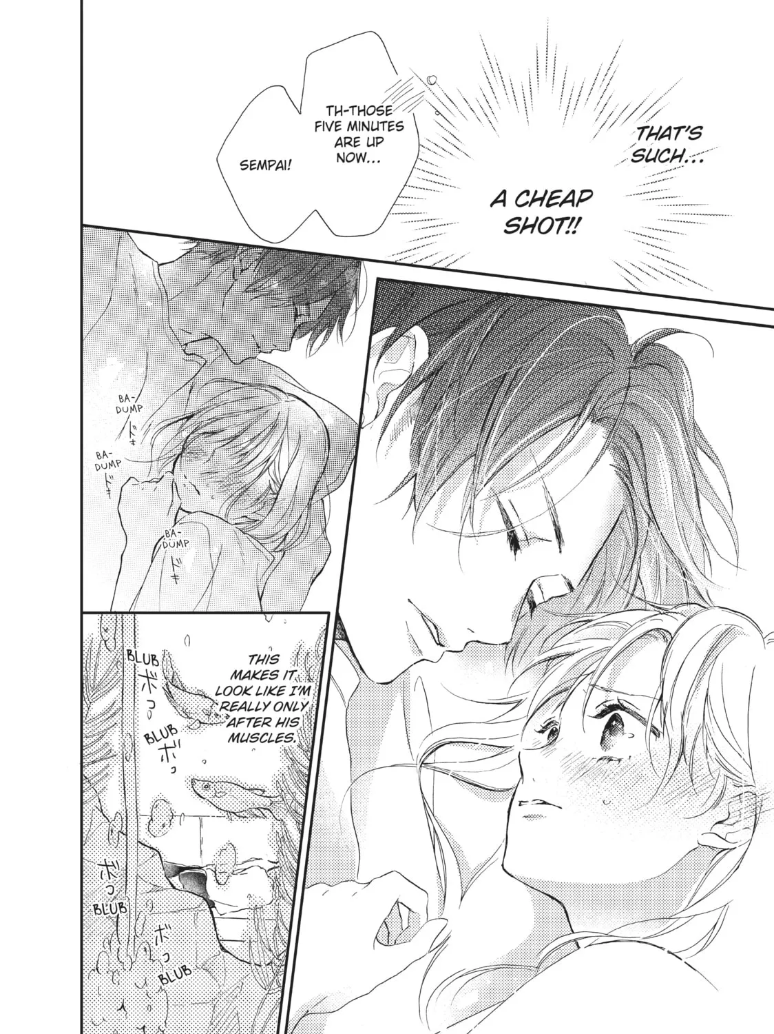 Getting Closer to You Chapter 3 page 91 - 