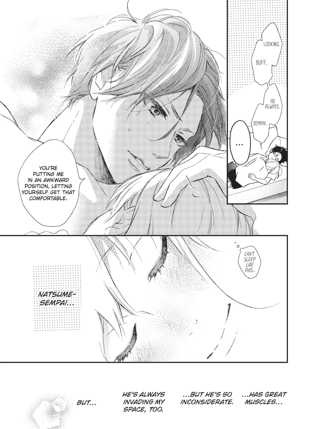 Getting Closer to You Chapter 3 page 97 - 