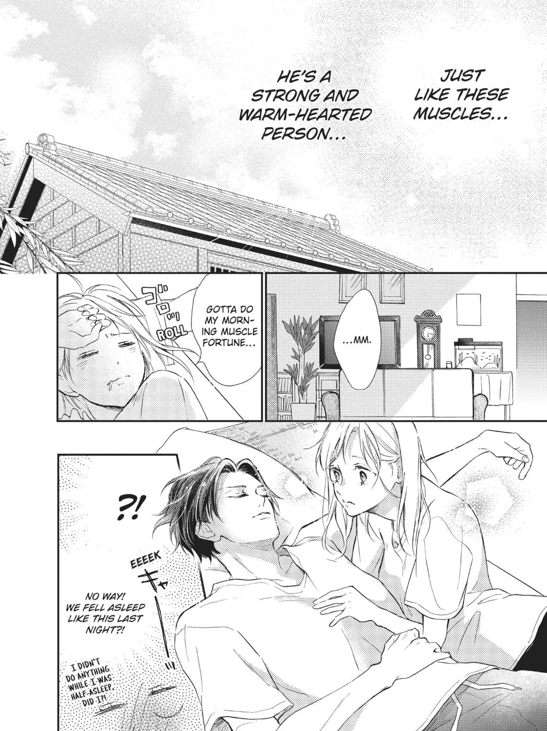 Getting Closer to You Chapter 3 page 99 - 
