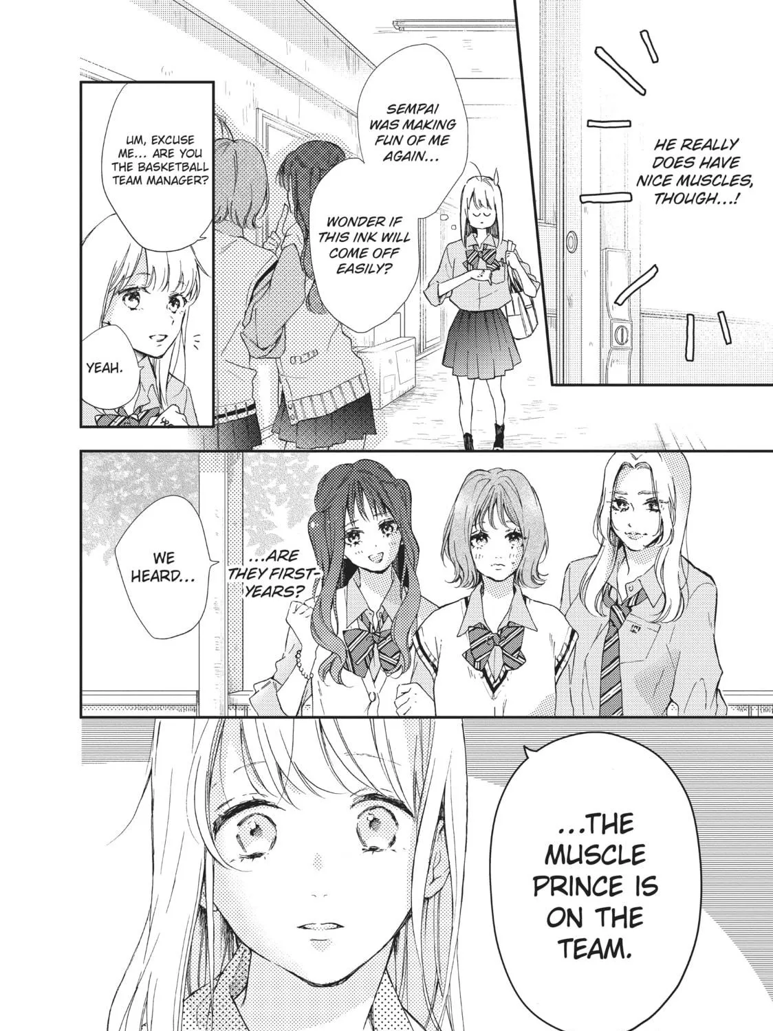 Getting Closer to You Chapter 4 page 23 - 