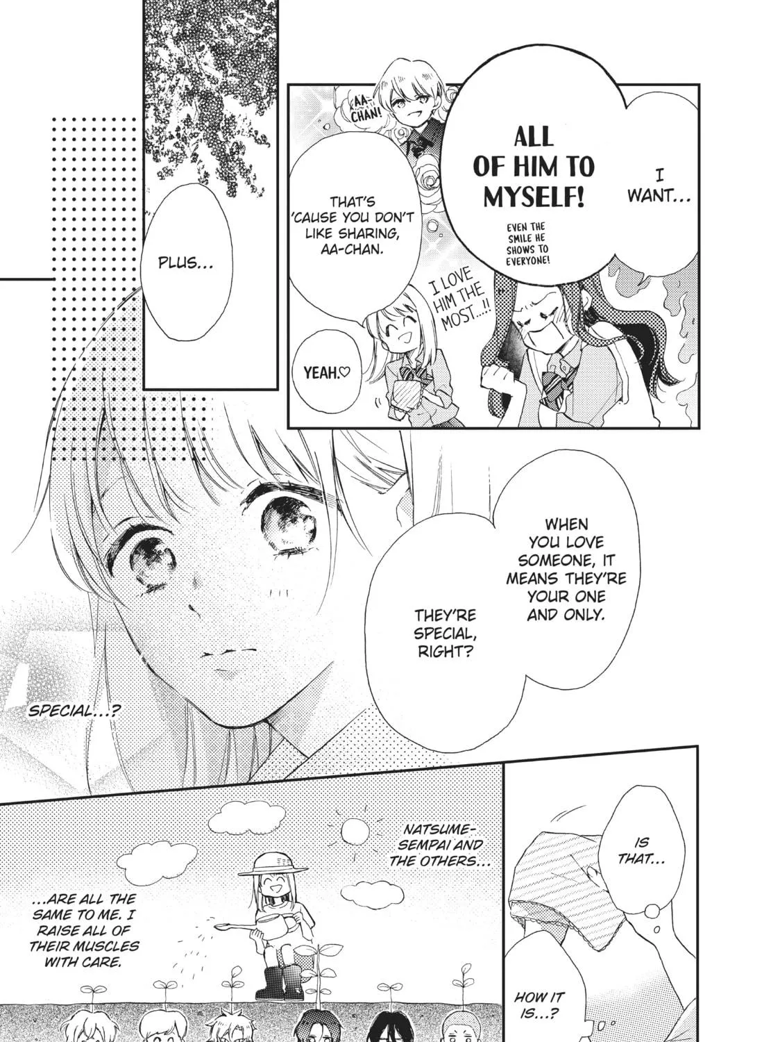 Getting Closer to You Chapter 4 page 29 - 