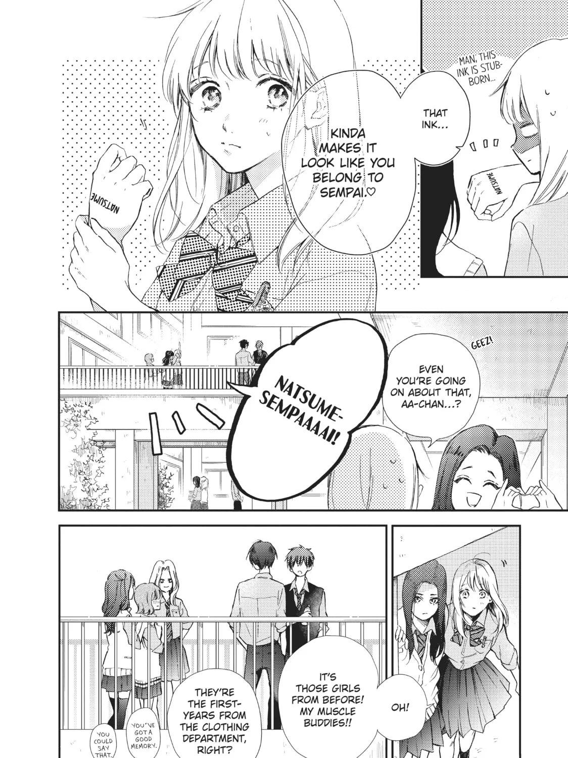 Getting Closer to You Chapter 4 page 31 - 