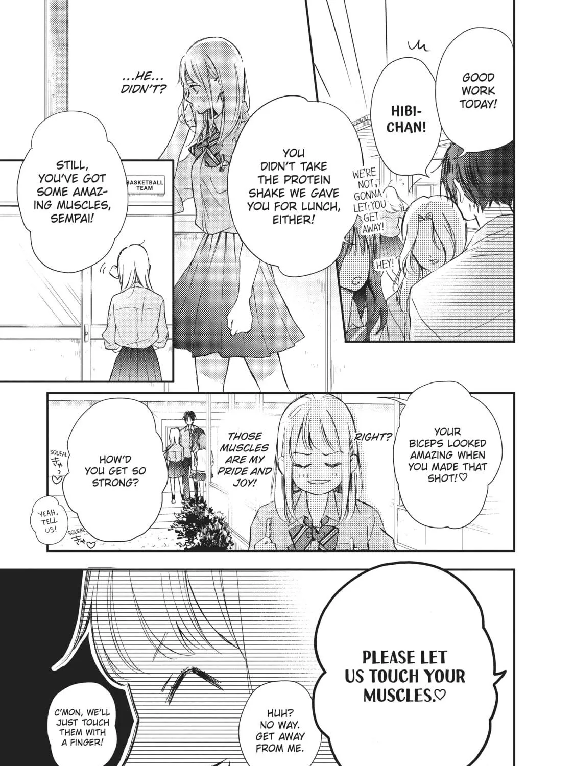 Getting Closer to You Chapter 4 page 41 - 