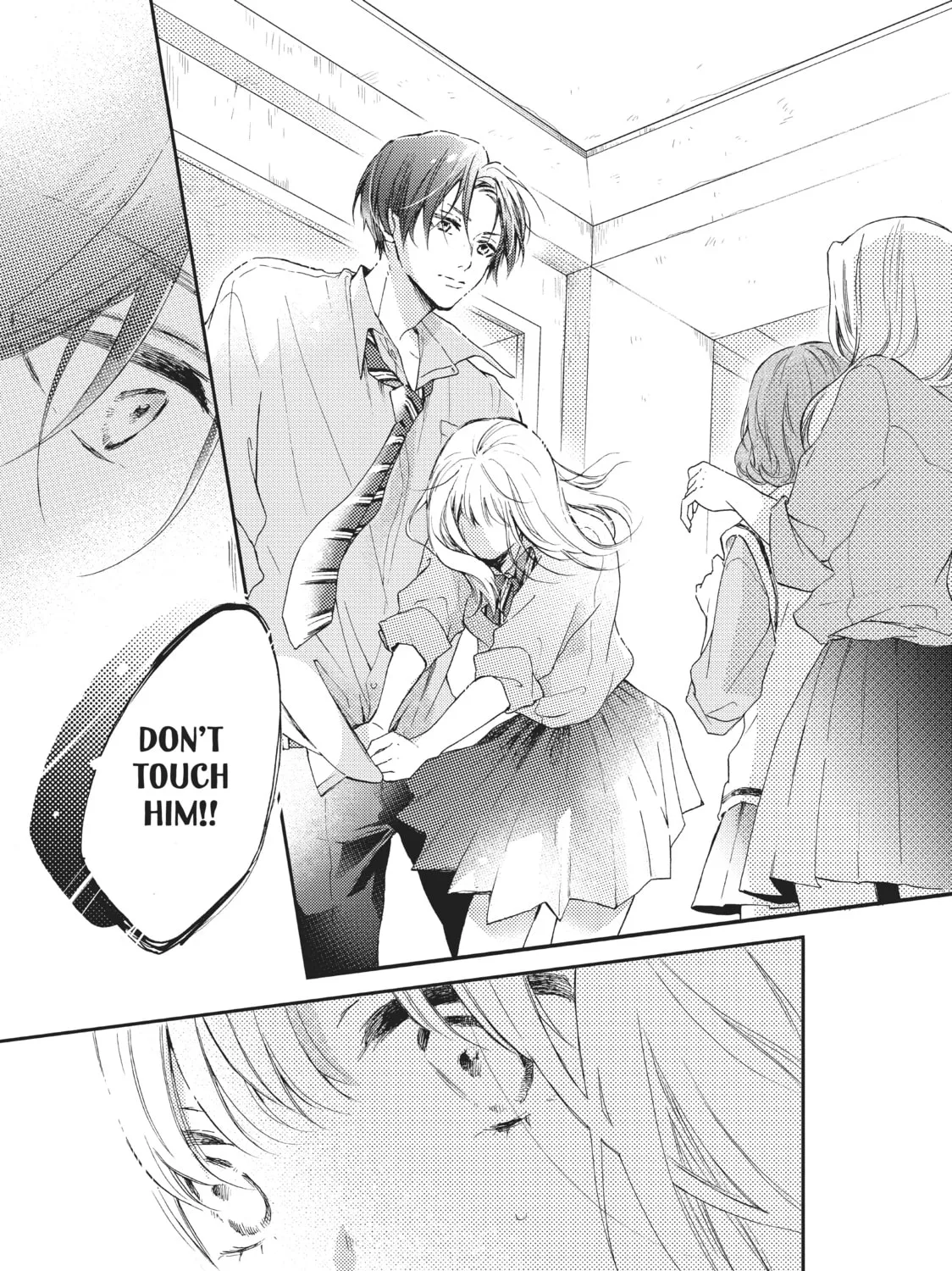 Getting Closer to You Chapter 4 page 45 - 