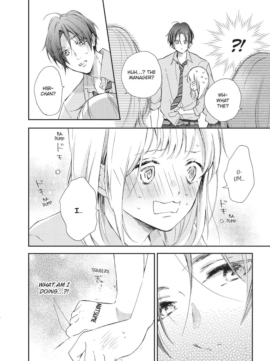 Getting Closer to You Chapter 4 page 47 - 