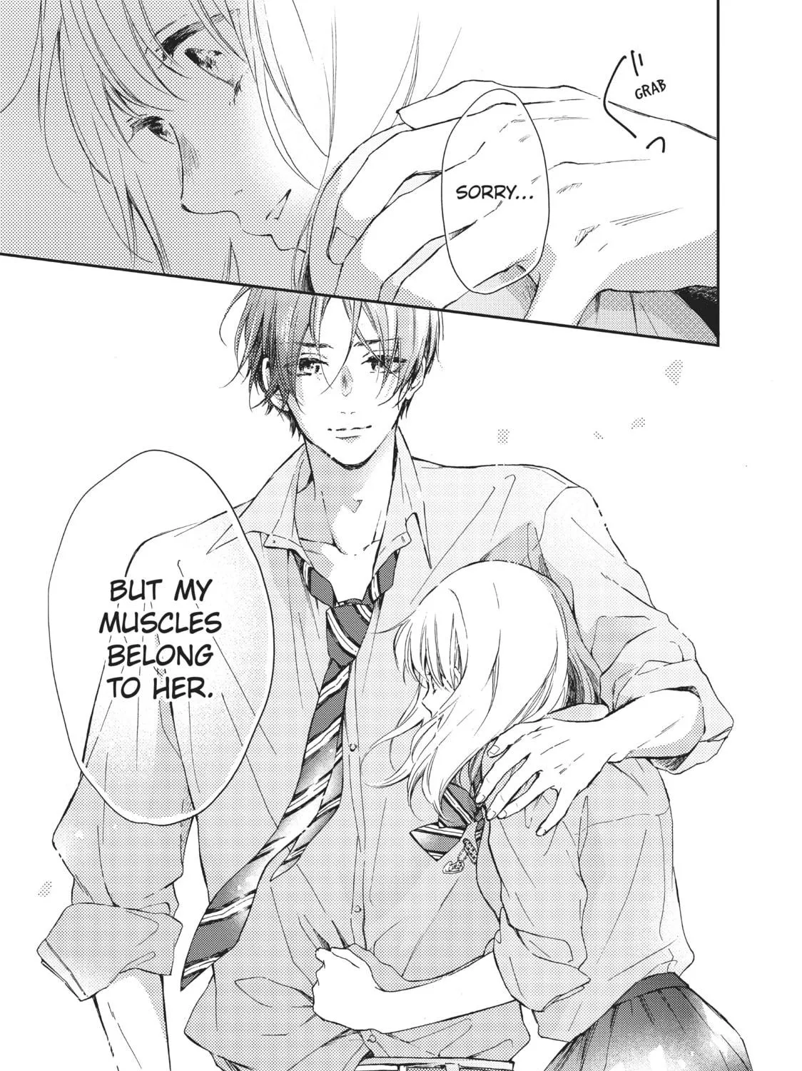 Getting Closer to You Chapter 4 page 49 - 