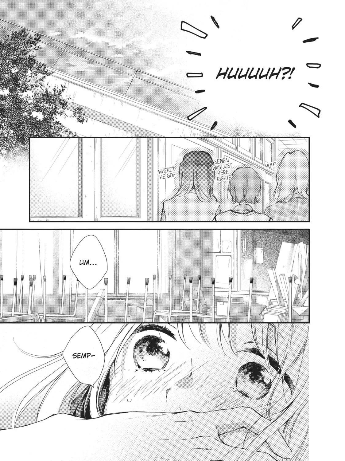 Getting Closer to You Chapter 4 page 53 - 