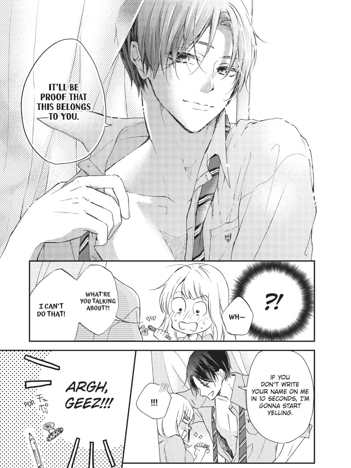 Getting Closer to You Chapter 4 page 65 - 