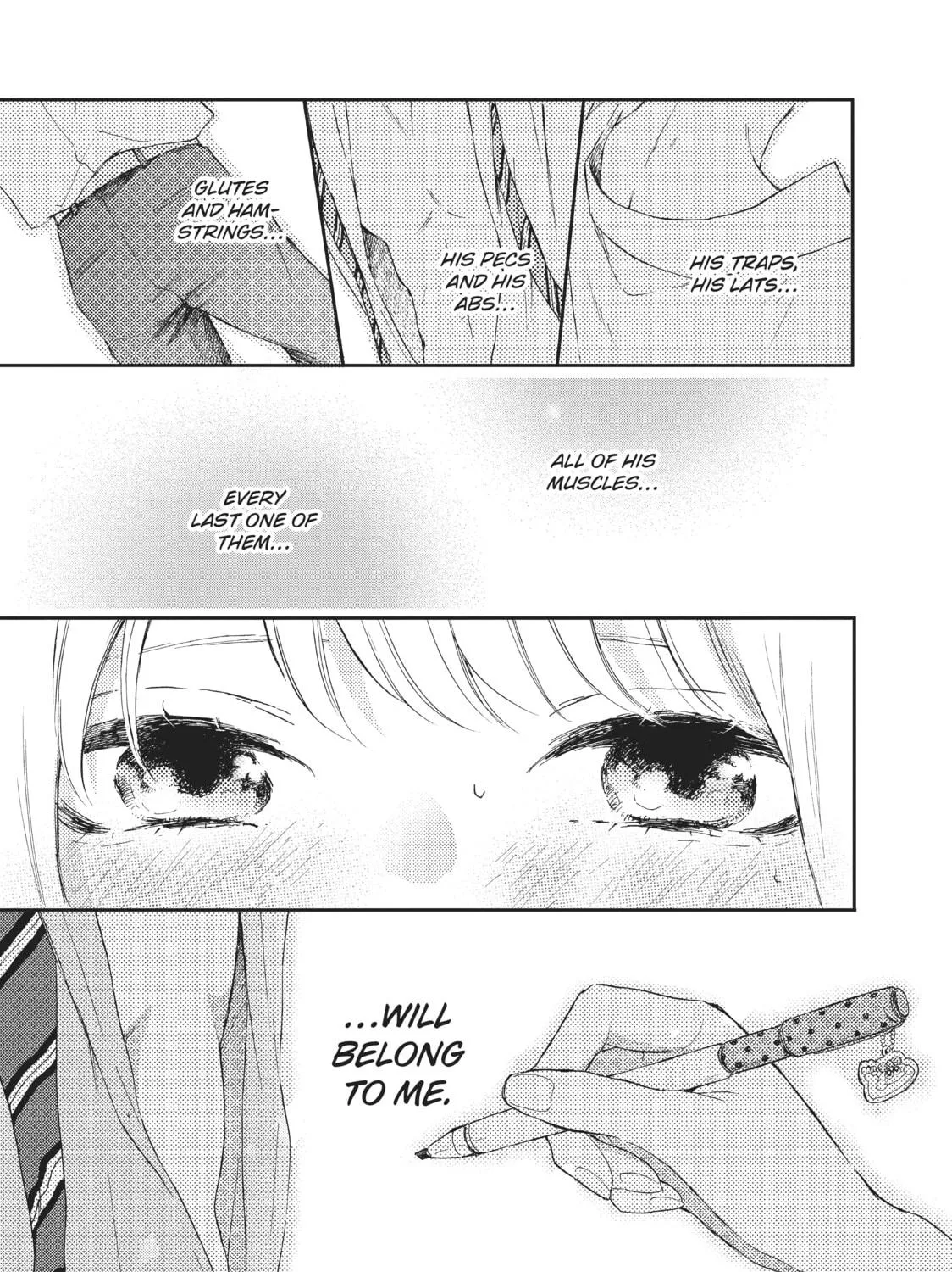 Getting Closer to You Chapter 4 page 69 - 