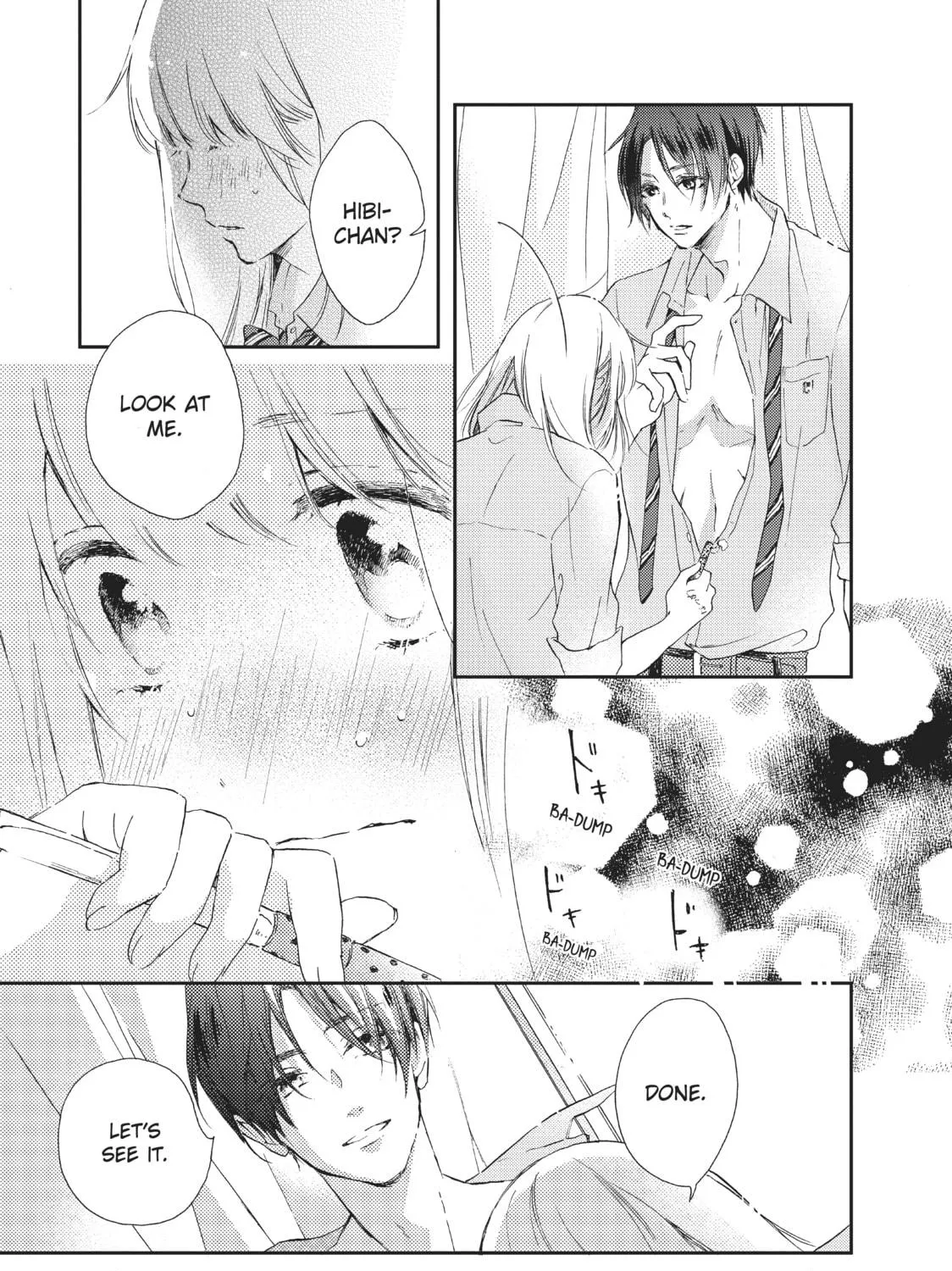 Getting Closer to You Chapter 4 page 77 - 