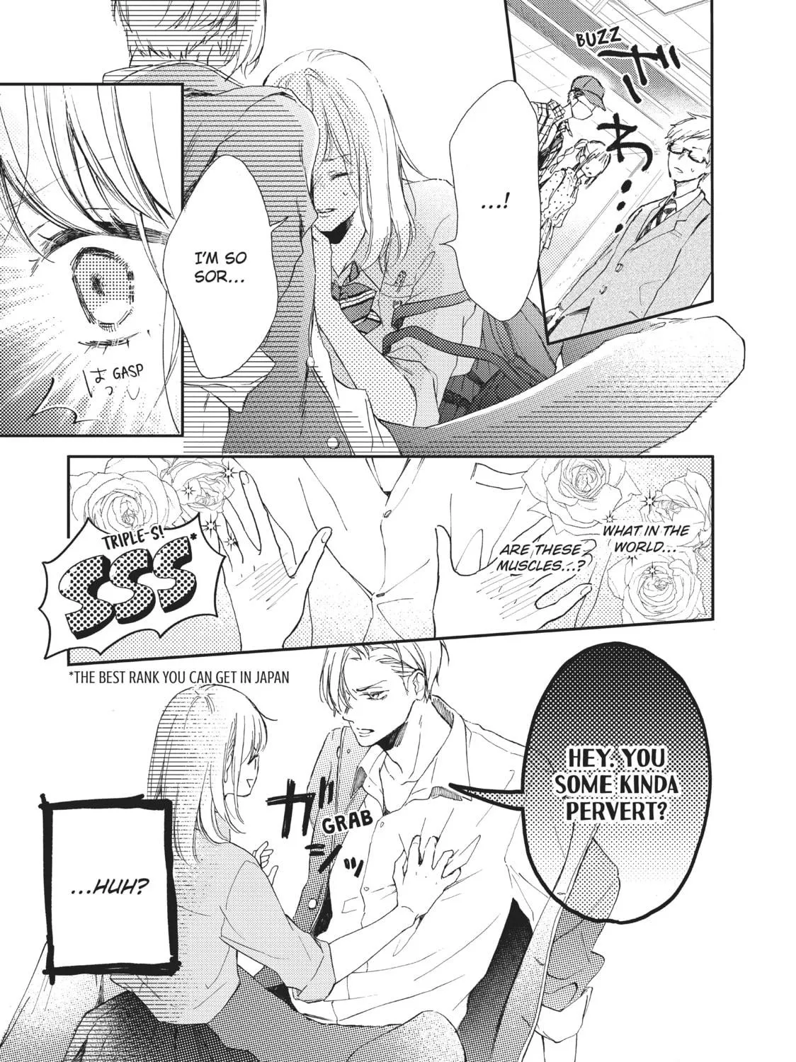 Getting Closer to You Chapter 4 page 9 - 